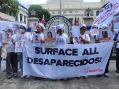 Mga magulang ng nawawalang aktibista, dumulog sa Korte Suprema
