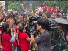 Wattah! Wattah! San Juan, matagumpay na idinaos