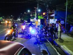 Curfew sa minors mahigpit na ipinatupad sa Tacloban, kasunod ng school shooting