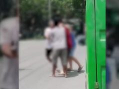 Kelot pinagtataga ng mag-ama sa away-lupa sa Rizal