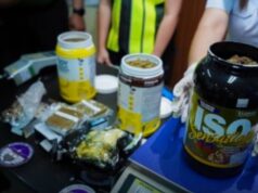 P56M tobats, nabuking sa mga parcel sa NAIA