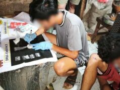 Pantulong sa inang may sakit: Grade 12 stude, timbog sa P1-M tobats