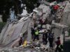 Nasawi sa lindol sa Venezuela, umakyat sa 235; search and rescue ntuloy