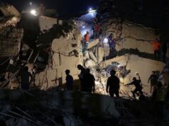 Tigok sa Venezuela quake, sumirit sa 188; sugatan sa 1,520