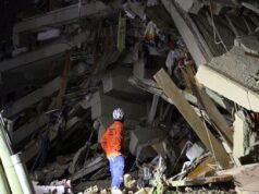 4,490 na patay sa lindol sa Venezuela
