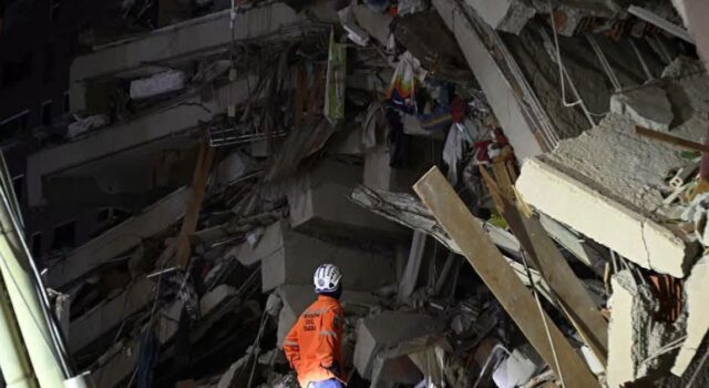 Death toll sa Venezuela quake, 900 na