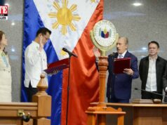 Sen. Win pormal nang nahalal bilang Senate President; Sotto, bagong Pro Tempore