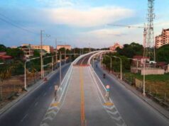 C5 Quirino flyover sa Las Pinas, pinagigiba ng solon upang mapabilis pagtatayo ng LRT project
