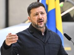Zelenskyy inimbitahan si Putin para tapusin ang giyera