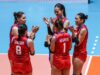 Alas winalis ng South Korea sa AVC Cup