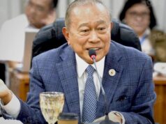 Paratang ng 18 Marines, ibinasura ni Cong. Alvarez: ‘Wala akong tinanggap na maleta’