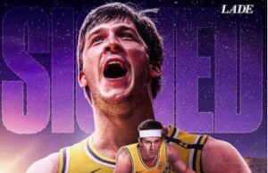 REAVES, MANANATILI SA LAKERS
