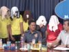 5 Quiapo vendors timbog sa pagbebenta ng P1M panis na produkto