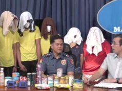 5 Quiapo vendors timbog sa pagbebenta ng P1M panis na produkto