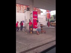 15-anyos na umatake sa gas station worker sa Maynila, isinuko ng ina