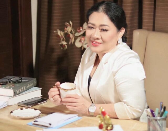 Rufina Gelston, gagawa ng 3 movies sa Inding Indie Film!
