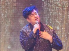 Jojo Mendrez, kinabahan sa performance, pinalakpakan nina Moira at Ben&Ben!