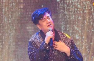 Jojo Mendrez, kinabahan sa performance, pinalakpakan nina Moira at Ben&Ben!