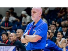 Tab Baldwin nagresign bilang Ateneo Blue Eagles coach