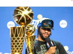 Banat ng mga kritiko, sinagot ni Knicks star Brunson