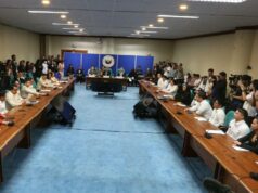 Risa pinabulaanan ‘lutong’ desisyon sa Sara impeachment trial