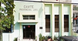 2 preso sa Cavite Provincial Jail nakatakas, manhunt ops, isinasagawa