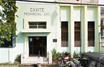 2 preso sa Cavite Provincial Jail nakatakas, manhunt ops, isinasagawa