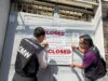 78 OFW applicants nasagip ng DMW; iligal na accommodation facility sa Makati ipinasara