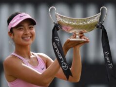 Alex Eala kampeon sa Birmingham Open