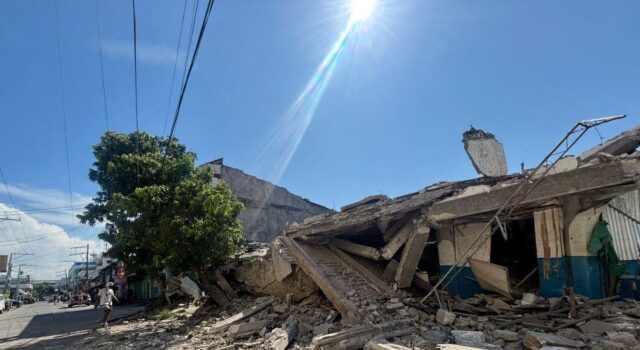 OCD: Death toll sa Mindanao quake umabot na sa 19