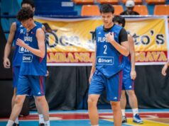 Vietnam durog sa Gilas Boys, 121-28, sa FIBA U18 Asia Cup SEABA Qualifiers