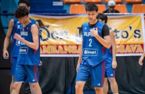 Vietnam durog sa Gilas Boys, 121-28, sa FIBA U18 Asia Cup SEABA Qualifiers