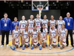 Gilas Girls wagi vs Vietnam sa FIBA U18 Asia Cup SEABA Qualifiers