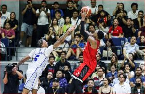 Brownlee, Ginebra wagi vs TNT sa Game 1