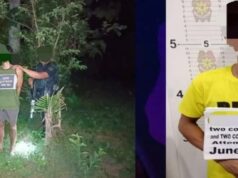 Isa sa mga suspek sa Albuera ambush, arestado wala pang 24 oras