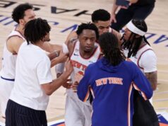 NBA Final crown abot kamay na ng Knicks