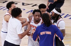NBA Final crown abot kamay na ng Knicks