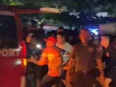 11-anyos patay, isa sugatan sa kuryente sa foam party sa Iloilo