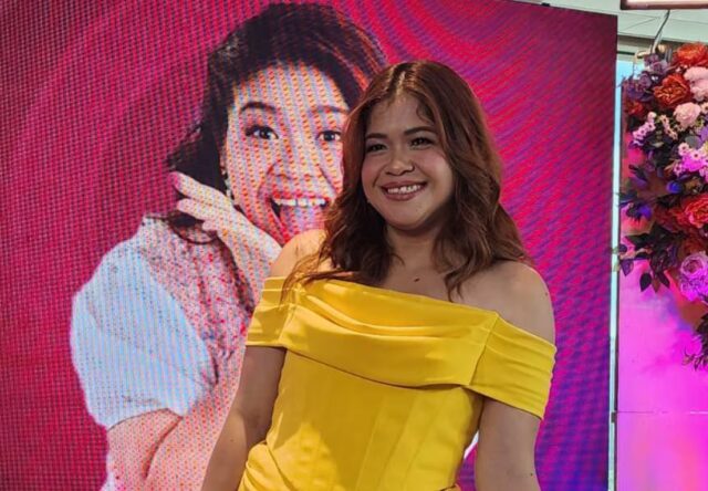 Melai, may hanash sa Senado!