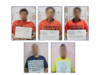 Mugshots ni Jinggoy, kapwa akusado sa P573-M flood control case inilabas ng PNP