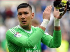 Goalkeeper Neil Etheridge nagretiro sa PH national football team