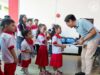 PBBM namahagi ng learning materials sa 13K estudyante sa San Juan