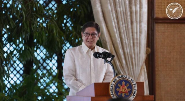 SONA speech 90% complete – PBBM
