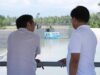 Pagbubukas ng dam sa Sultan Kudarat sinaksihan ni PBBM