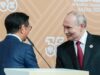 24 Pinoy na nakapiit sa Russia, pinalaya ni Putin sa pagbisita ni PBBM