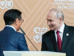 24 Pinoy na nakapiit sa Russia, pinalaya ni Putin sa pagbisita ni PBBM