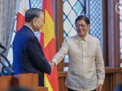 $10B trade target isinusulong ng PH, Vietnam; agri ties palalakasin din