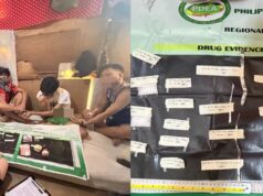 3 arestado sa buy-bust sa Cebu City; drug den operator nakatakas