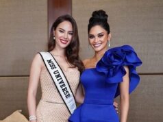 Catriona at Pia, inupakan ang yabang ng konteserong halfsies!