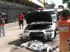 Mekaniko pisak sa kinukumpuning sasakyan sa CDO